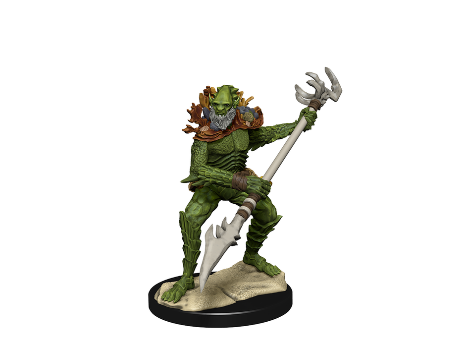 Role Playing Games Wizkids - Dungeons and Dragons - Unpainted Miniature - Nolzurs Marvellous Miniatures - Koalinths - 90245 - Cardboard Memories Inc.