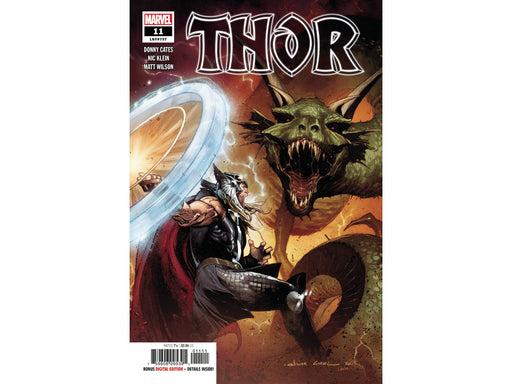Comic Books, Hardcovers & Trade Paperbacks Marvel Comics - Thor 011 - 5465 - Cardboard Memories Inc.