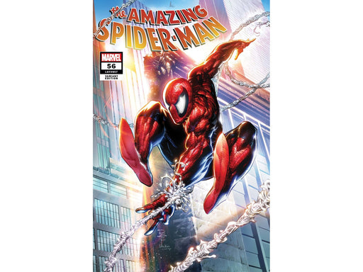 Comic Books Marvel Comics - Amazing Spider-Man 056 - Tan Variant Edition (Cond. VF-) - 5728 - Cardboard Memories Inc.