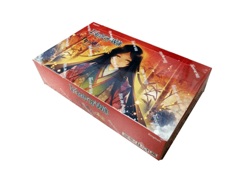 Trading Card Games Force of Will - The Millennia of Ages - Trading Card Booster Box - Cardboard Memories Inc.