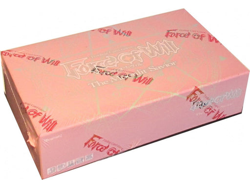 Force Of Will Cardboard Memories Inc. Force Of Will Cardboard Memories Inc.