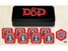 Role Playing Games Wizards of the Coast - Dungeons and Dragons - Dungeon Master - Token Set - Cardboard Memories Inc.