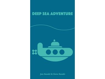 Card Games Oink - Deep Sea Adventure - Cardboard Memories Inc.