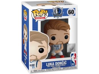 Action Figures and Toys POP! - Sports - NBA - Dallas Mavericks - Luka Doncic - Cardboard Memories Inc.