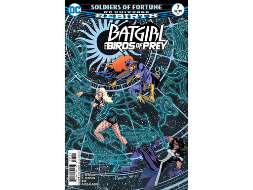 Comic Books DC Comics - Batgirl and the Birds of Prey 007 - 1410 - Cardboard Memories Inc.