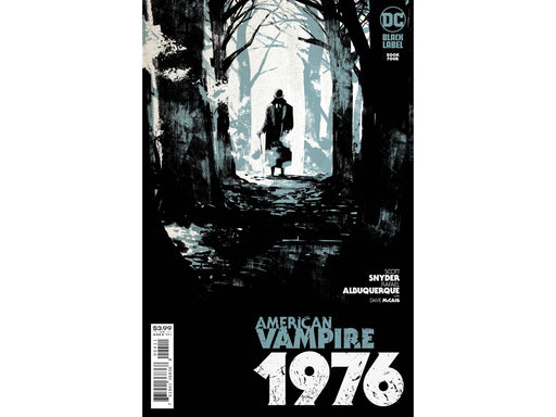 Comic Books DC Comics - American Vampire 1976 004 of 9 - 5729 - Cardboard Memories Inc.