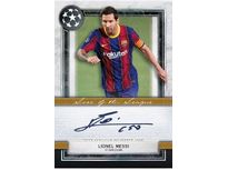 Sports Cards Topps - 2020-21 - Soccer - UEFA Champions League Museum Collection - Trading Card Hobby Box - Cardboard Memories Inc.