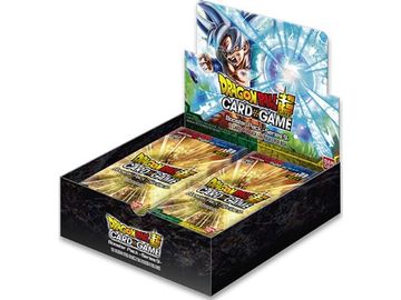Trading Card Games Bandai - Dragon Ball Super - Universal Onslaught - Booster Box - Cardboard Memories Inc.