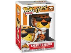 Action Figures and Toys POP! - Icons - Chester Cheetah - Cardboard Memories Inc.