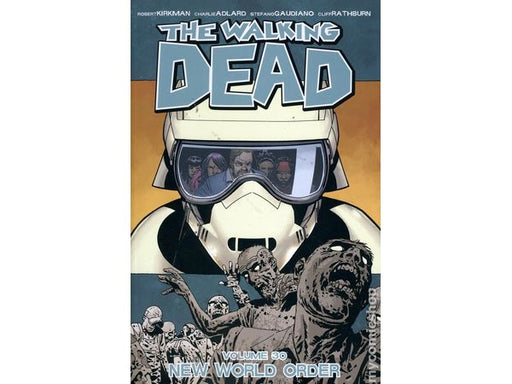 Comic Books, Hardcovers & Trade Paperbacks Image Comics - The Walking Dead (2004-2019) Vol. 030 (Cond. VF-) - TP0377 - Cardboard Memories Inc.