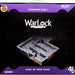 Role Playing Games Wizkids - 4D Tiles - Warlock Dungeon Tiles - Cardboard Memories Inc.