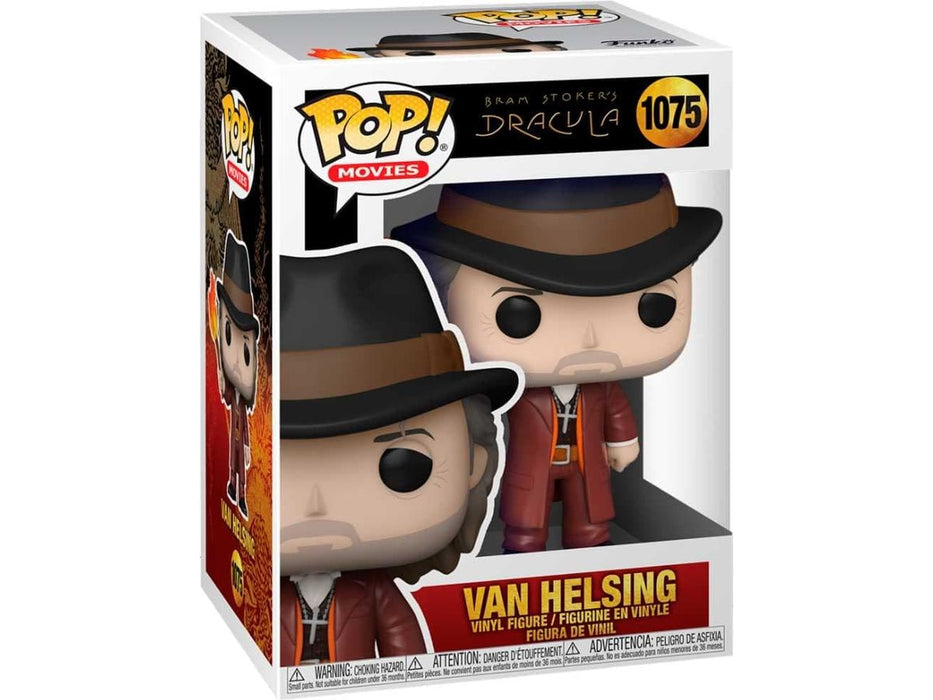 Action Figures and Toys POP! - Movies - Bram Stokers Dracula - Van Helsing - Cardboard Memories Inc.