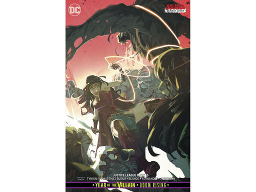 Comic Books DC Comics - Justice League Dark 016 - Variant Edition YOTV (Cond. VF-) 15532 - Cardboard Memories Inc.