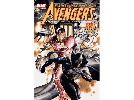 Comic Books Marvel Comics - Avengers 067 - 6163 - Cardboard Memories Inc.