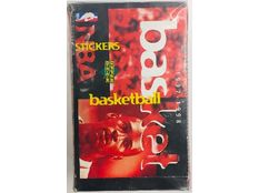 Sports Cards Upper Deck - 1997-98 - Basketball - Stickers Box - Cardboard Memories Inc.