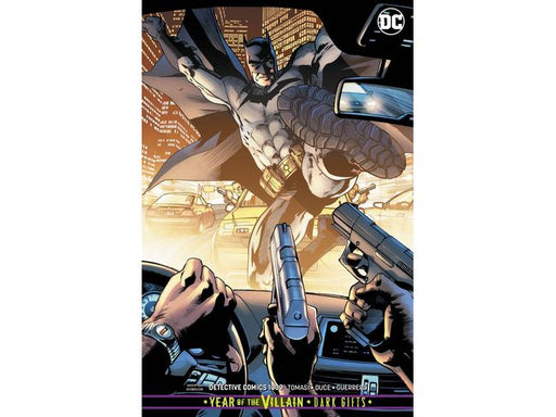 Comic Books DC Comics - Detective Comics 1009 - Variant Edition YOTV Dark Gifts - 5627 - Cardboard Memories Inc.