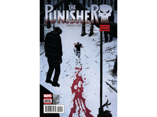 Comic Books, Hardcovers & Trade Paperbacks Marvel Comics - The Punisher (2016 11th Series) 010 (Cond. FN+) - 1945 - Cardboard Memories Inc.