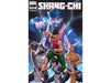 Comic Books Marvel Comics - Shang-Chi 001 - Jungguen Yoon Variant Edition (Cond. VF-) - 11400 - Cardboard Memories Inc.