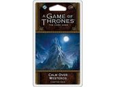Board Games Fantasy Flight Games - A Game of Thrones - Calm Over Westeros Chapter Pack - Cardboard Memories Inc.