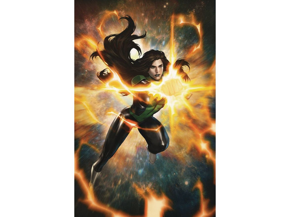 Comic Books DC Comics - Justice League Odyssey 023 - Skan Variant Edition (Cond. VF-) - 4639 - Cardboard Memories Inc.