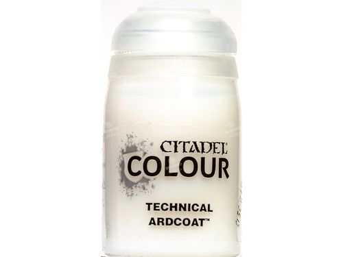 Paints and Paint Accessories Citadel Technical - ARDCOAT - 27-03 - Cardboard Memories Inc.
