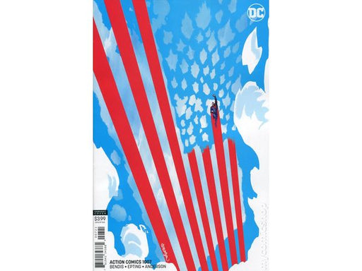 Comic Books DC Comics - Action Comics 1007 Cover B (Cond. VF-) - 13659 - Cardboard Memories Inc.
