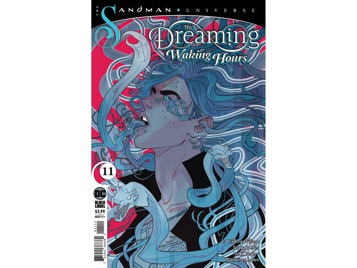 Comic Books DC Comics - Dreaming Waking Hours 011 (Cond. VF-) - 12372 - Cardboard Memories Inc.