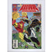 Comic Books Marvel Comics - War Machine 22 - 5997 - Cardboard Memories Inc.