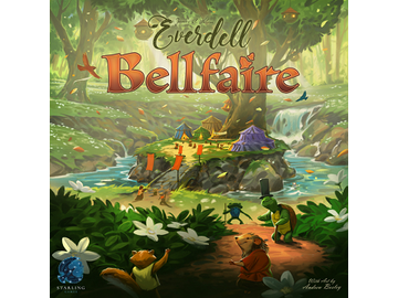 Board Games Game Salute - Everdell - Bellfaire Expansion - Cardboard Memories Inc.