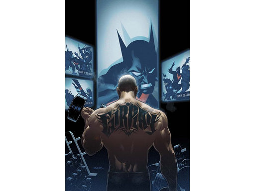 Comic Books DC Comics - Future's End 03 - 3750 - Cardboard Memories Inc.