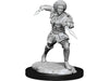 Role Playing Games Wizkids - Magic the Gathering - Unpainted Miniature - Kaya - 90275 - Cardboard Memories Inc.