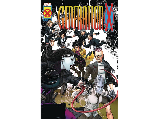 Comic Books Marvel Comics - Generation X 085 - Lenticular Cover - 4749 - Cardboard Memories Inc.