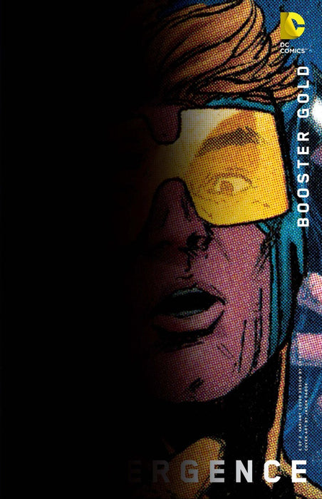 Comic Books DC Comics - Convergence Booster Gold (2015) 002 of 2 - Cover B Variant Edition (Cond. FN-) - 4491 - Cardboard Memories Inc.