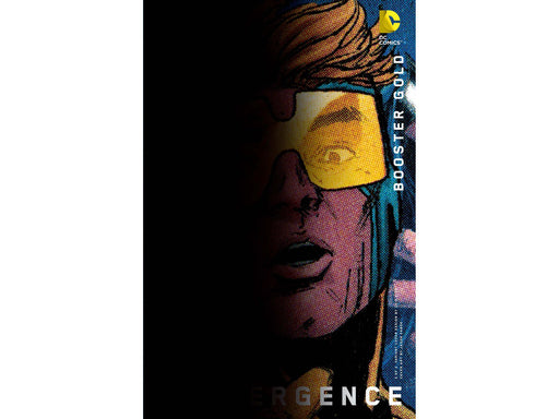 Comic Books DC Comics - Convergence Booster Gold 002 of 2 - Variant Cover - 4491 - Cardboard Memories Inc.