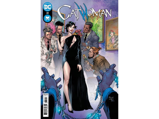 Comic Books DC Comics - Catwoman 031 (Cond. VF-) - 10899 - Cardboard Memories Inc.