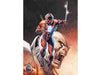 Comic Books Marvel Comics - Major X (2019) 000 (Cond. VF-) - 4578 |
Cardboard Memories Inc.
75960609317500011