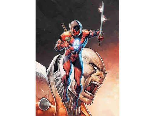 Comic Books Marvel Comics - Major X (2019) 000 (Cond. VF-) - 4578 - Cardboard Memories Inc.