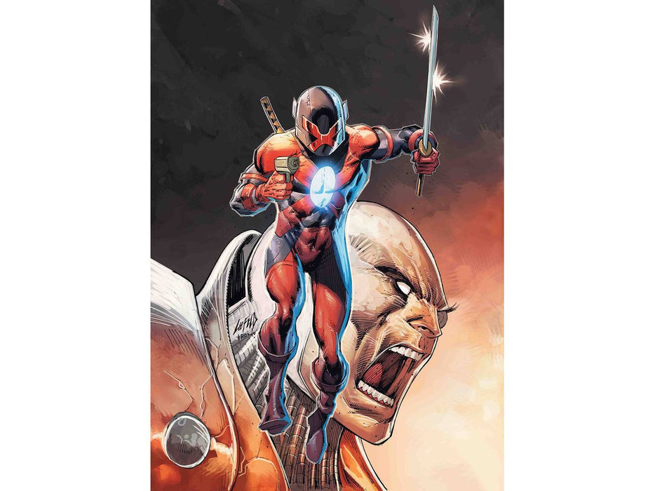 Comic Books Marvel Comics - Major X (2019) 000 (Cond. VF-) - 4578 |
Cardboard Memories Inc.
75960609317500011