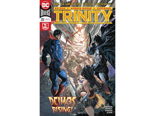 Comic Books DC Comics - Trinity 020- 2972 - Cardboard Memories Inc.