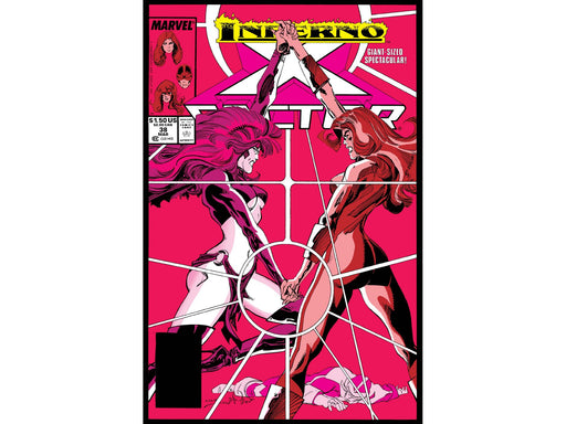 Comic Books, Hardcovers & Trade Paperbacks Marvel Comics - X-Factor 038 - 6990 - Cardboard Memories Inc.