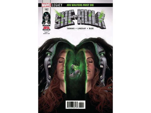 Comic Books Marvel Comics - She-Hulk 162 - 5358 - Cardboard Memories Inc.