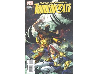 Comic Books Marvel Comics - Thunderbolts 106 - 6040 - Cardboard Memories Inc.