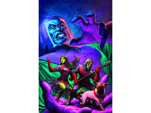 Comic Books Marvel Comics - Guardians Of The Galaxy 019 - 4187 - Cardboard Memories Inc.