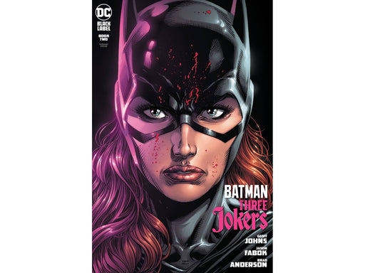 Comic Books DC Comics - Batman Three Jokers 002 of 3 - Jason Fabok Variant Edition (Cond. VF-) - 13327 - Cardboard Memories Inc.