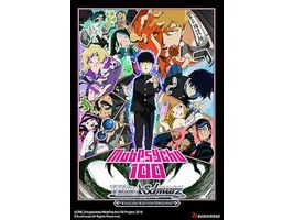 Bushiroad - Weiss Schwarz - Mob Psycho 100 - Booster Box Cardboard Memories Inc. Bushiroad - Weiss Schwarz - Mob Psycho 100 - Booster Box Cardboard Memories Inc.