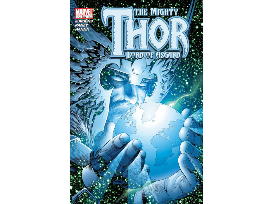 Comic Books, Hardcovers & Trade Paperbacks Marvel Comics - Thor 055 - 6834 - Cardboard Memories Inc.