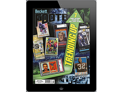 Price Guides Beckett - Football Price Guide - May 2021 - Vol 34 - No. 5 - Cardboard Memories Inc.
