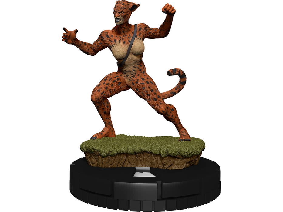 Collectible Miniature Games Wizkids - DC - HeroClix - Wonder Woman 80th - Booster Brick - Cardboard Memories Inc.