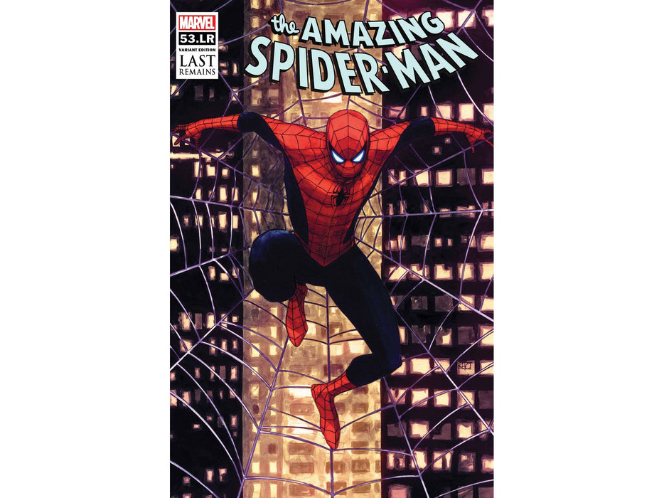 Comic Books Marvel Comics - Amazing Spider-Man (2018 6th Series) 053 - Cover B LR Pham Variant Edition (Cond. VF-) - 5117 |
Cardboard Memories Inc.
75960609972605321
