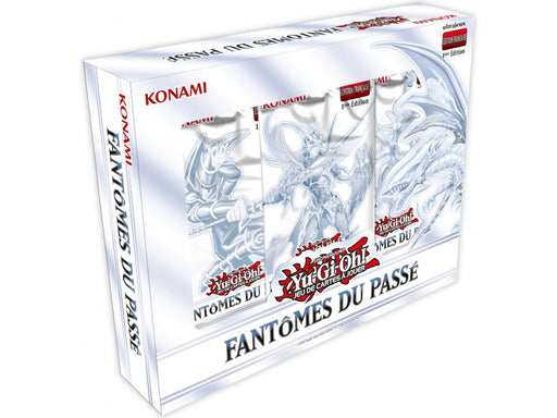 Trading Card Games Konami - Yu-Gi-Oh! - Ghosts from the Past - 5 Box Display - French Edition - Cardboard Memories Inc.